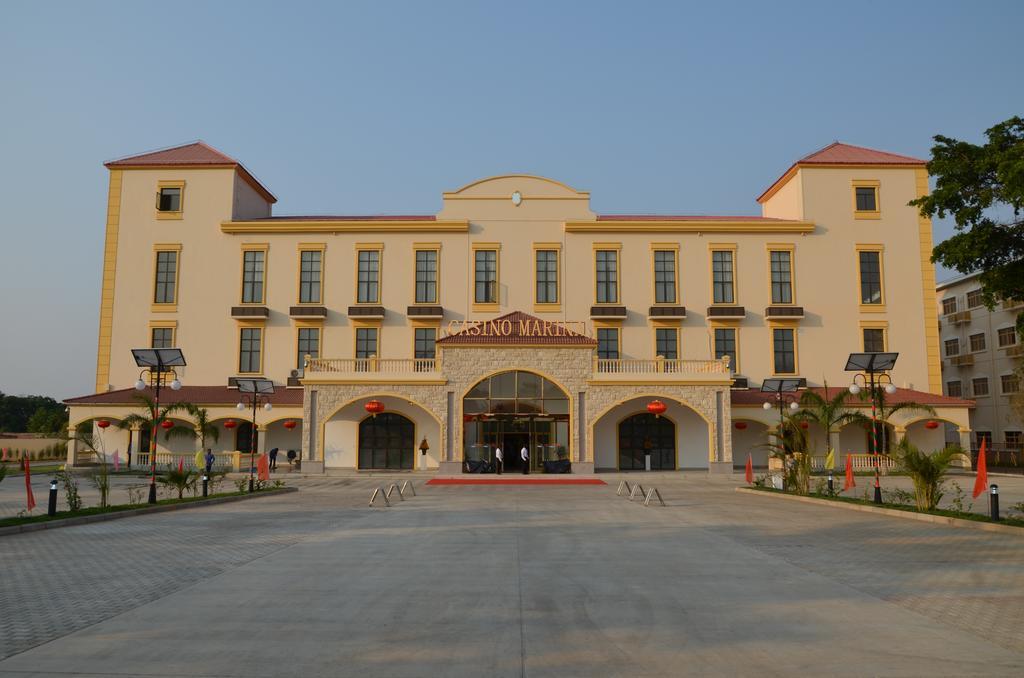 Zambia Golden Peacock Hotel Lusaka Exterior foto